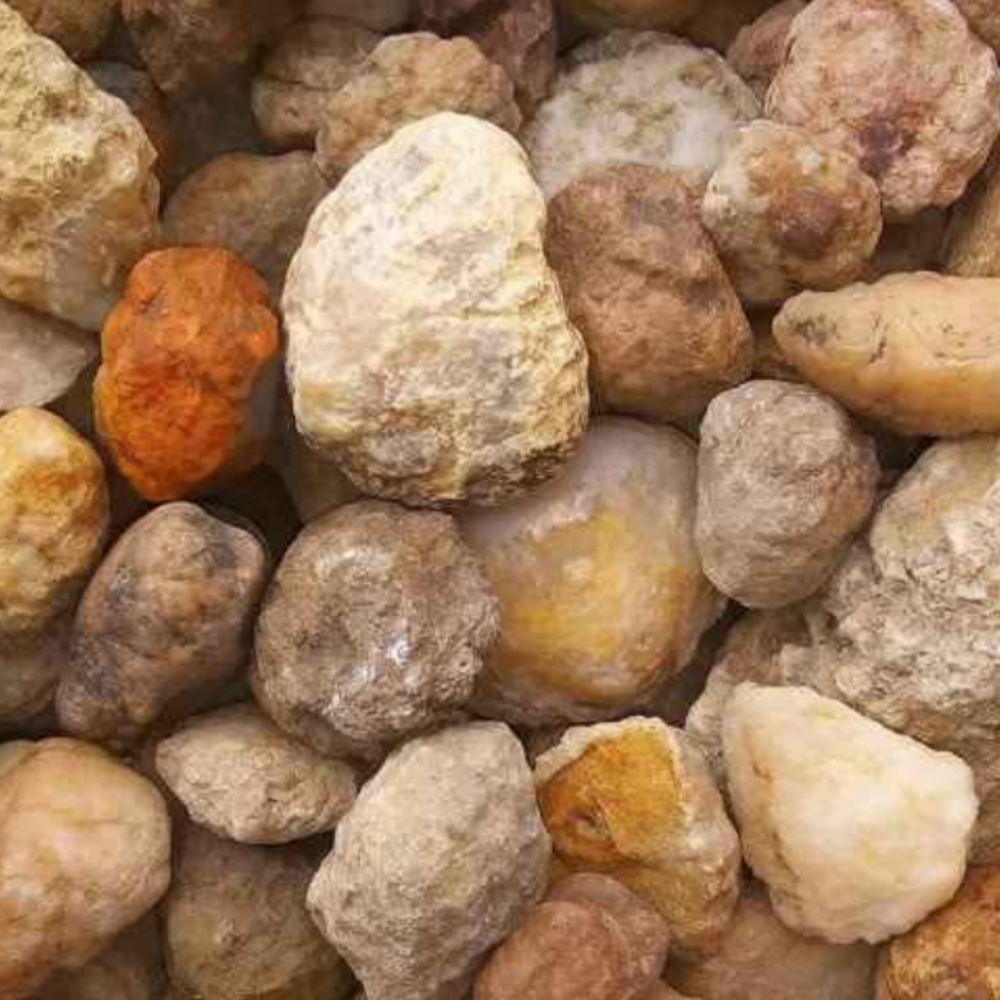 4 Lbs Whole Unopened Break Your Own Geodes Open Your Own Crystals Mineral Gems